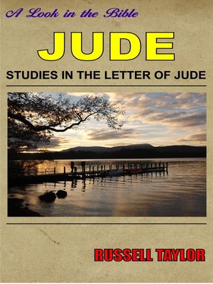 cover image of Jude